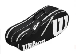 Wilson Advantage II 6R Bag - Black/White