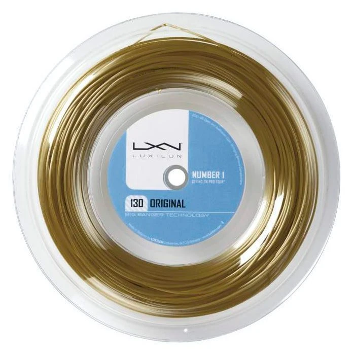 Luxilon Big Banger Original 130 Reel