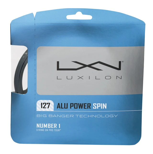 Luxilon Alu Power Spin 16/1.27mm Set