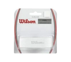 Wilson Sublime Grip White