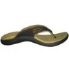 Neat Zori Orthotic Thongs Tan