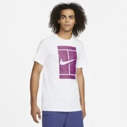 NikeCourt Mens Tennis T-Shirt
