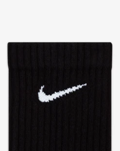 Nike Everyday Cushioned Training Crew Socks (3 Pairs) Multi-Coloured