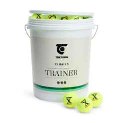 Tretorn Micro X Tennis Ball - 72 Ball Tub