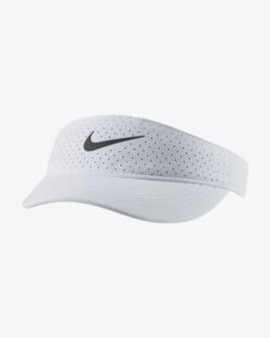 NikeCourt Advantage Tennis Visor White