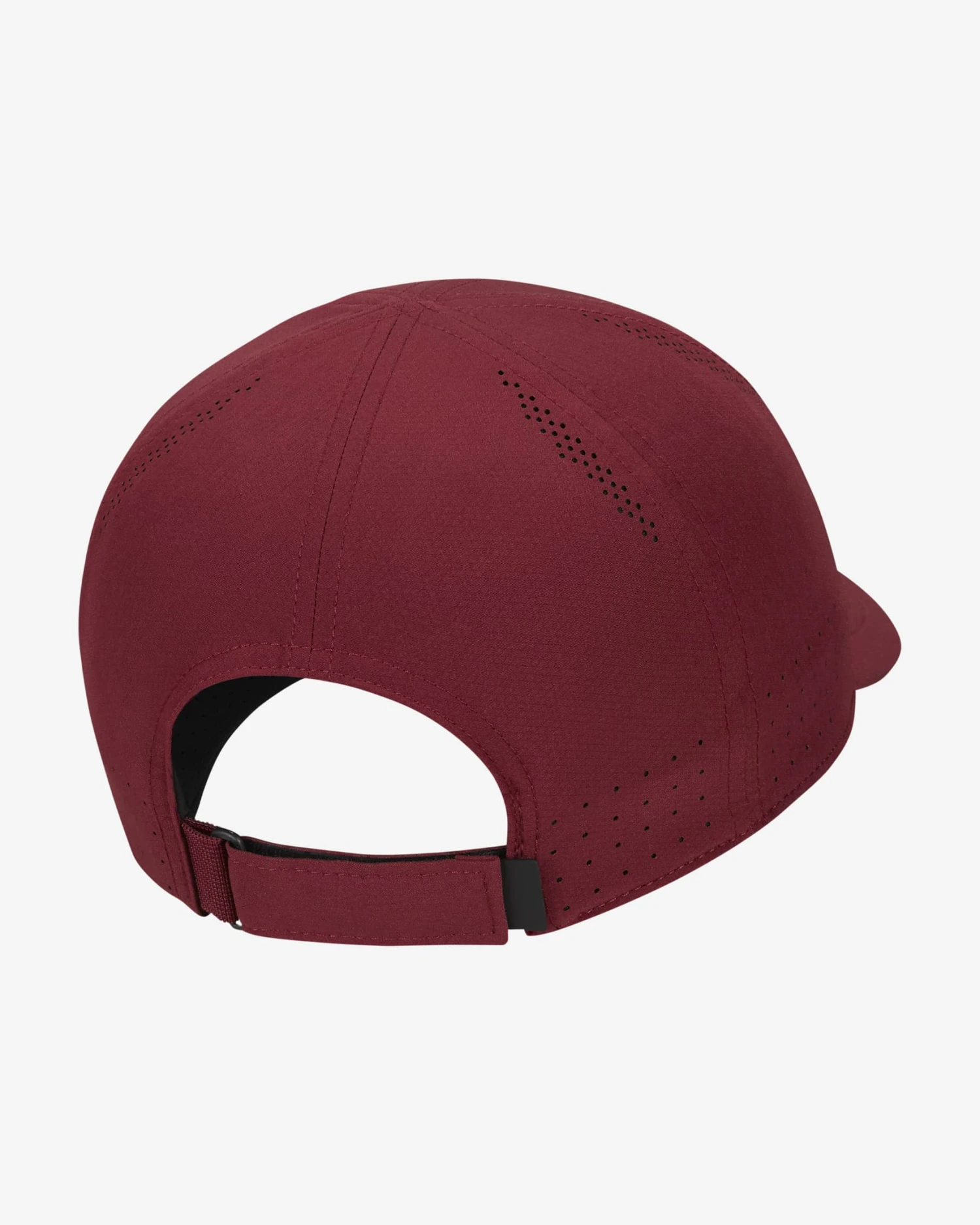 NikeCourt DRI FIT Advantage Cap Red - Image 2