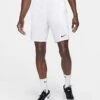 NikeCourt Men's DRI-FIT Victory 9" Tennis Short White
