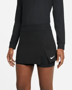 Nike Women's Victory Skirt Black (TALL)