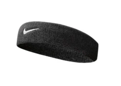 Nike Swoosh Headband Black