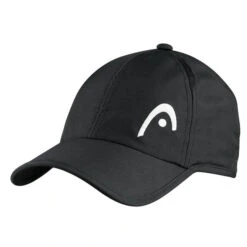 Head Pro Player Cap Black