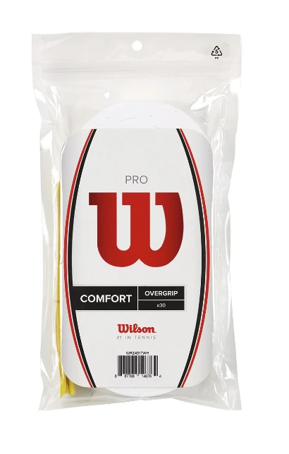 Wilson Pro Overgrips 30x Pack